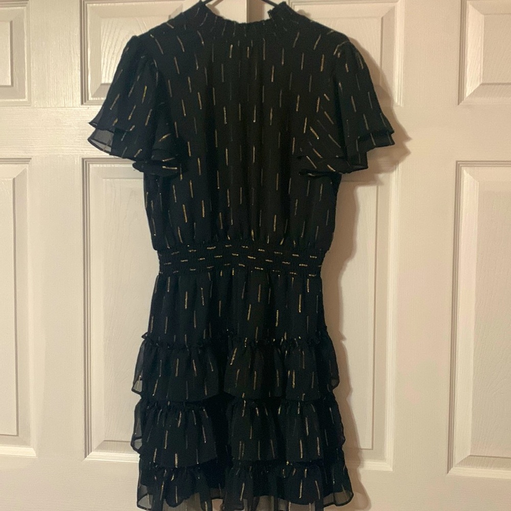 Women’s black dress
